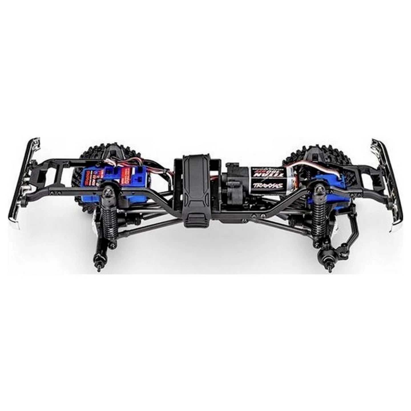 Traxxas TRX-4M Chevrolet K10 High Trail Edition Brushed 1:18