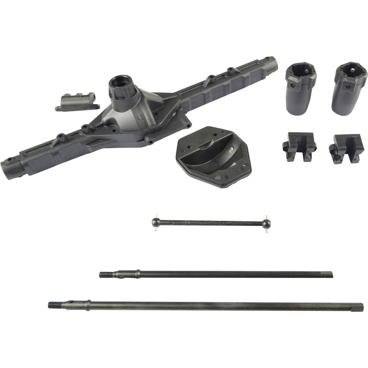 Reely 10656+10660+10661+10662... Ersatzteil Antriebswellen-Set