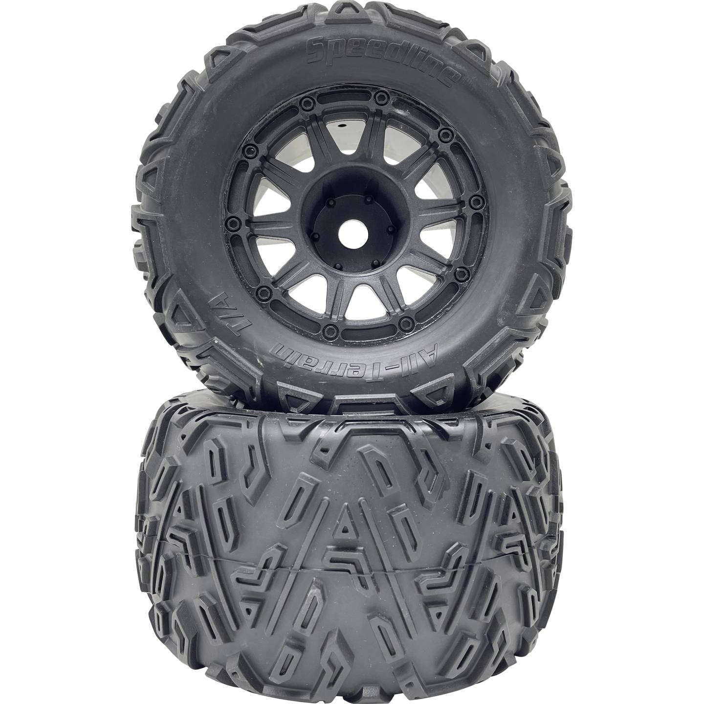 Reely Ersatzteil Kompletträder