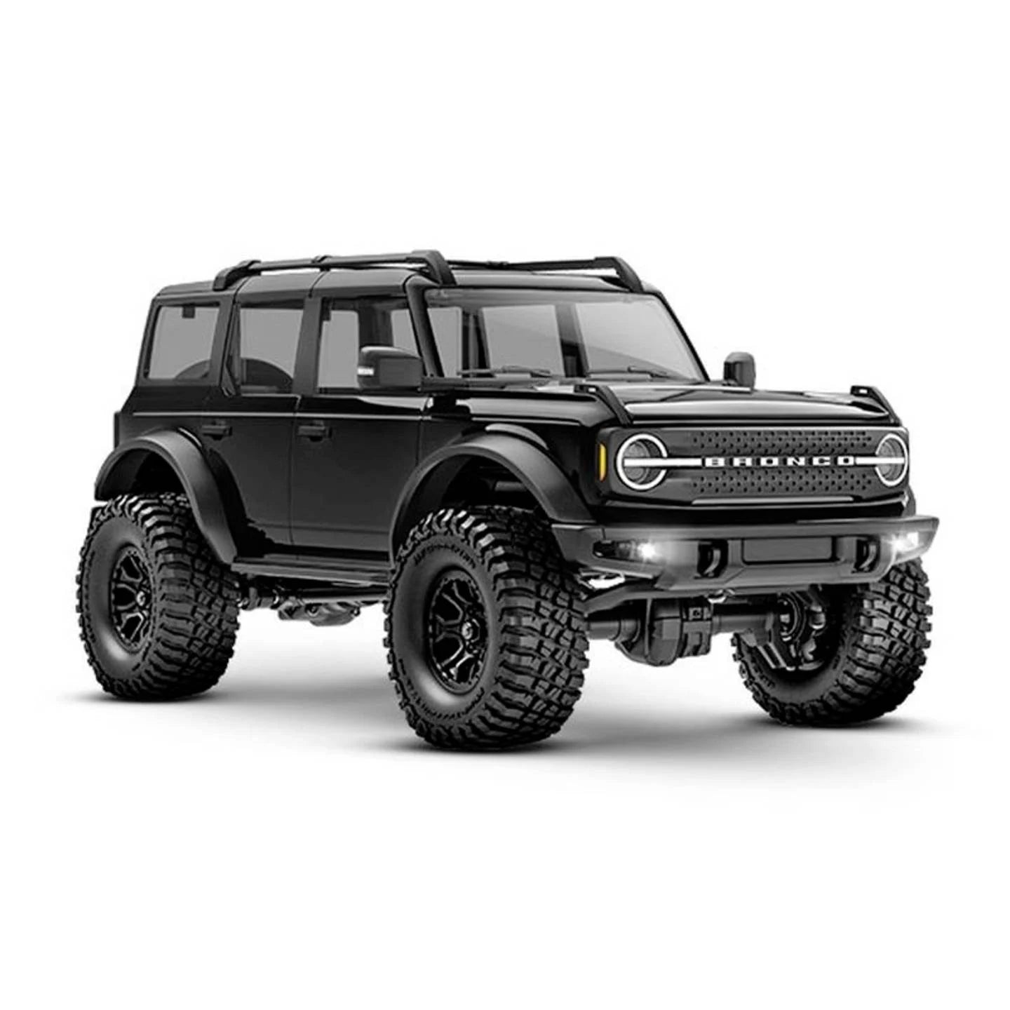 Traxxas TRX97074 Ford Bronco 4x4 Gebürstet 1:18 RC Offroad Fahrzeug