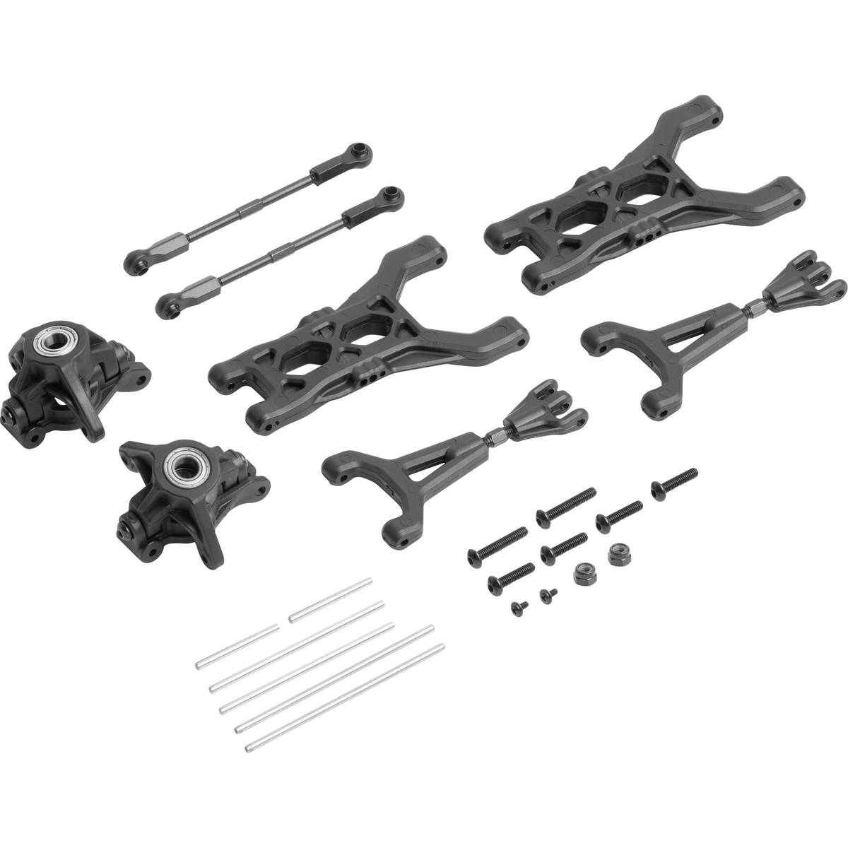 Reely RE-7125744 Ersatzteil Radaufhängung Hinten