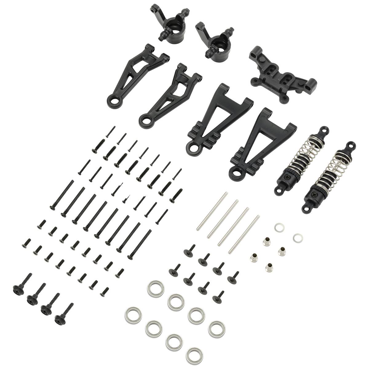 Reely RE-7566399 Ersatzteil Aufhängung vorne