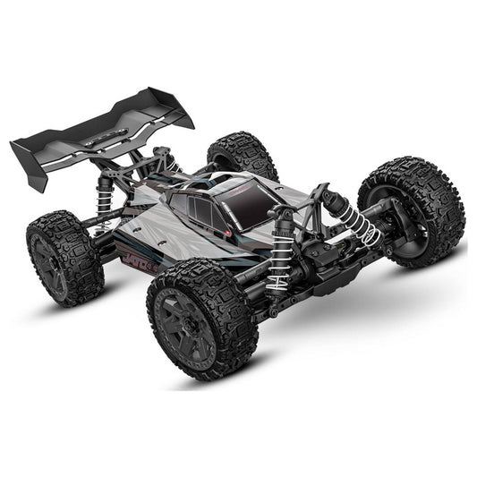 Traxxas Jato 4X4 BL-2s Rot Brushless 1:8