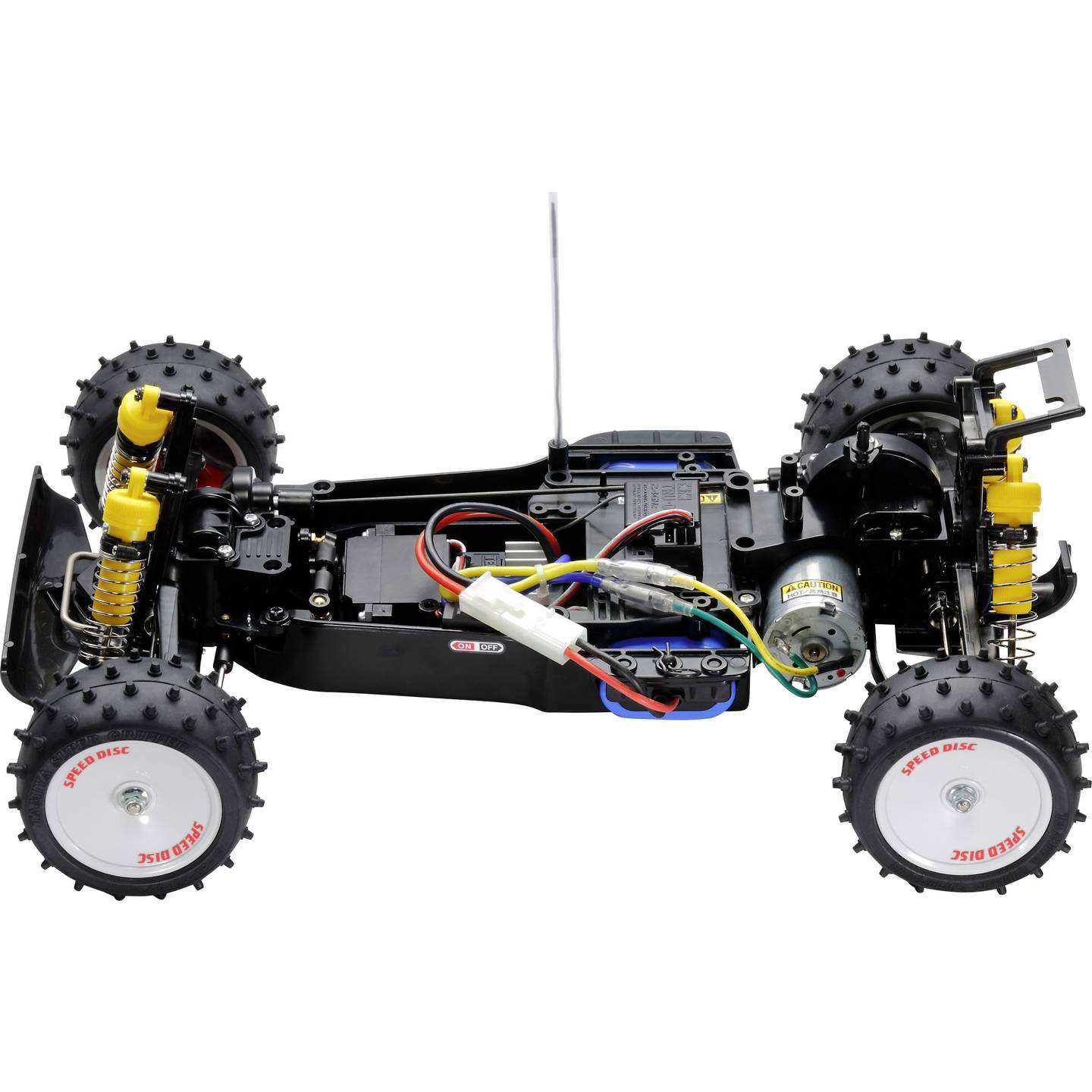 Tamiya Manta Ray 2018 Brushed 1:10