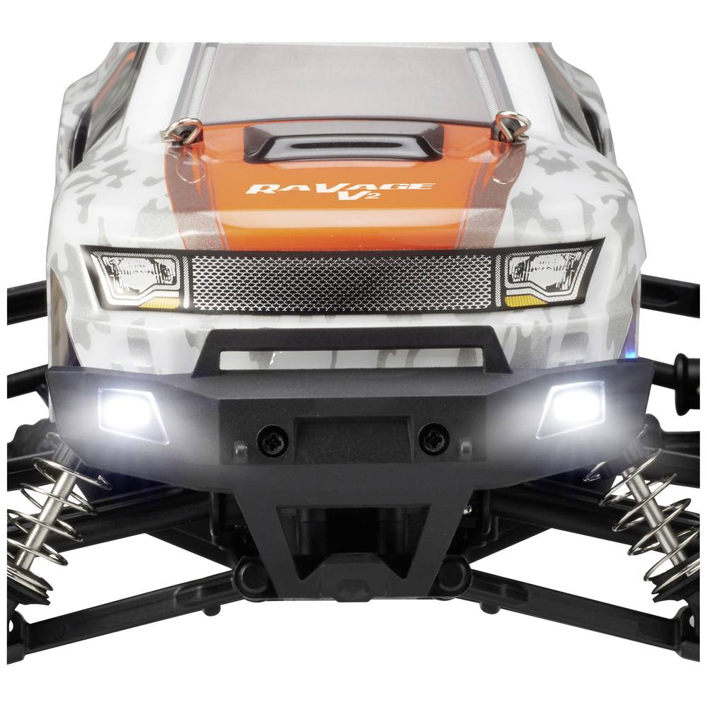 Reely RaVage 4x4 Modellauto Elektro Monstertruck