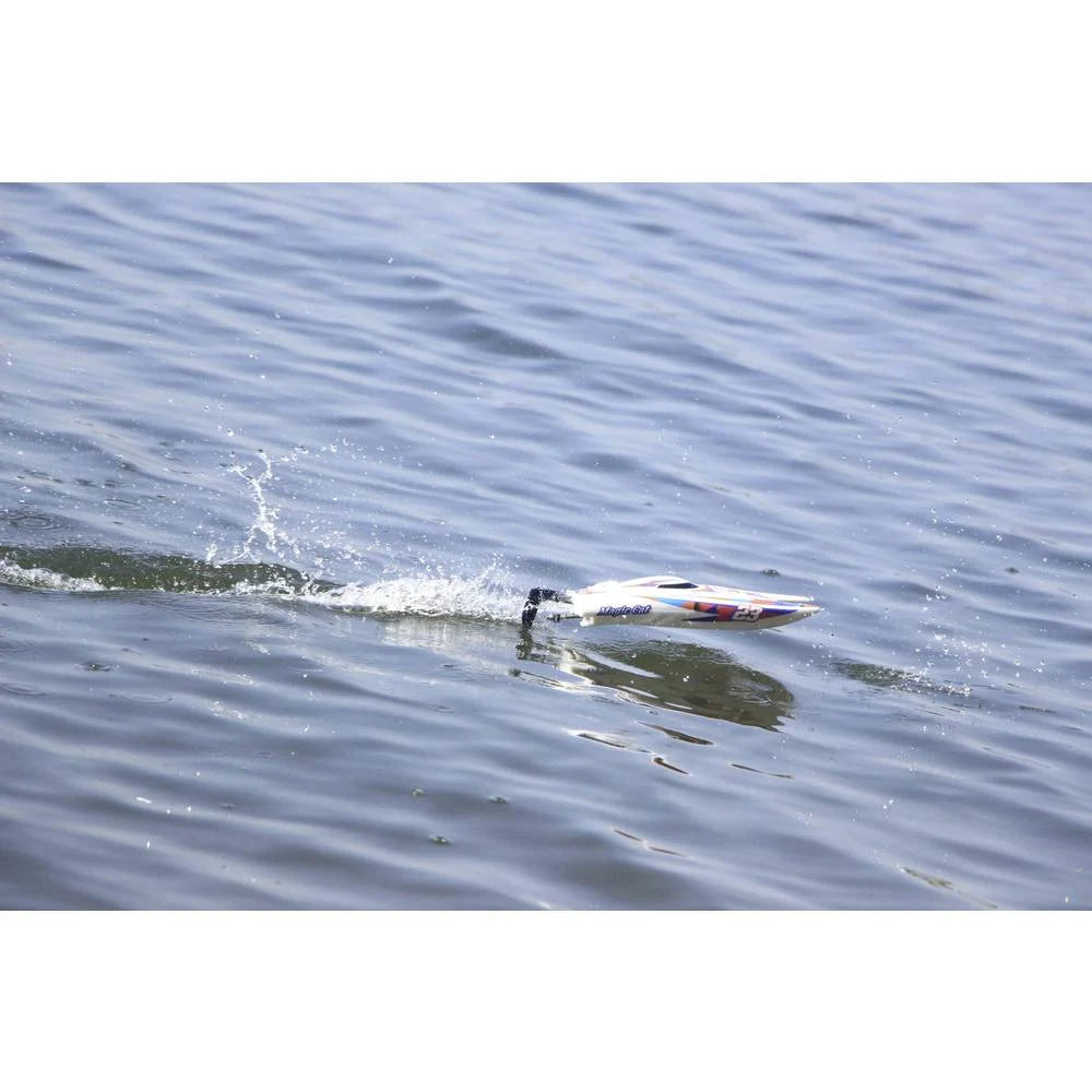 Joysway Magic Cat V6 RC Motorboot 100% RtR 265 mm