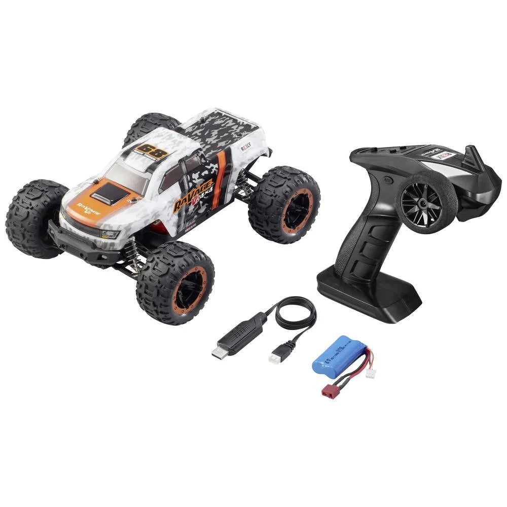 Reely RaVage 4x4 Modellauto Elektro Monstertruck