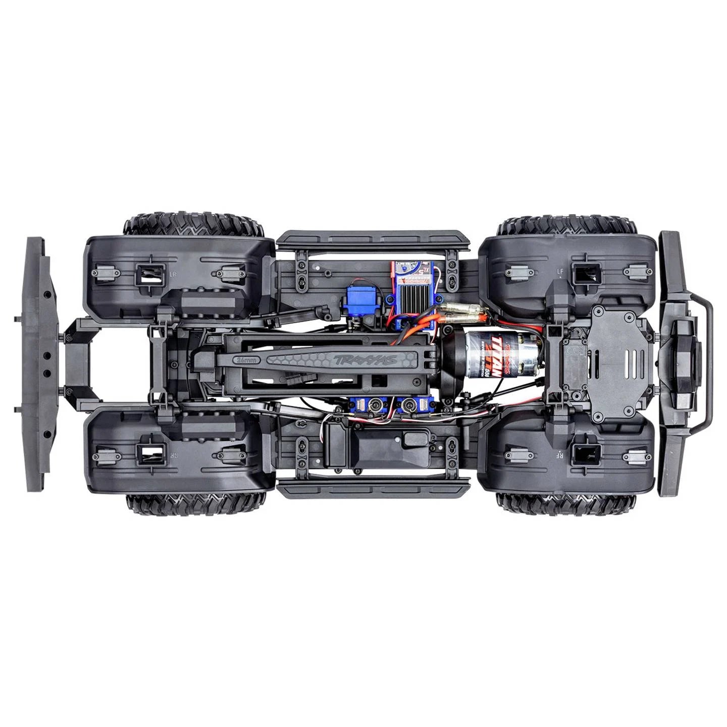 Traxxas TRX-4 Crawler