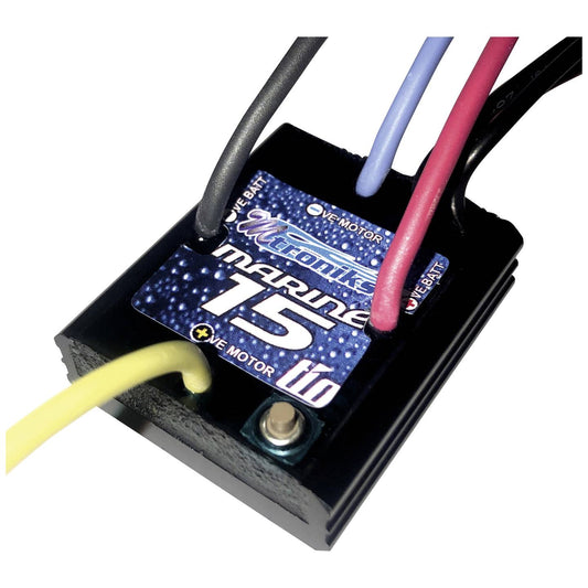 Carson Fahrregler to Marine