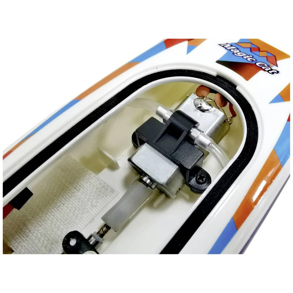 Joysway Magic Cat V6 RC Motorboot 100% RtR 265 mm
