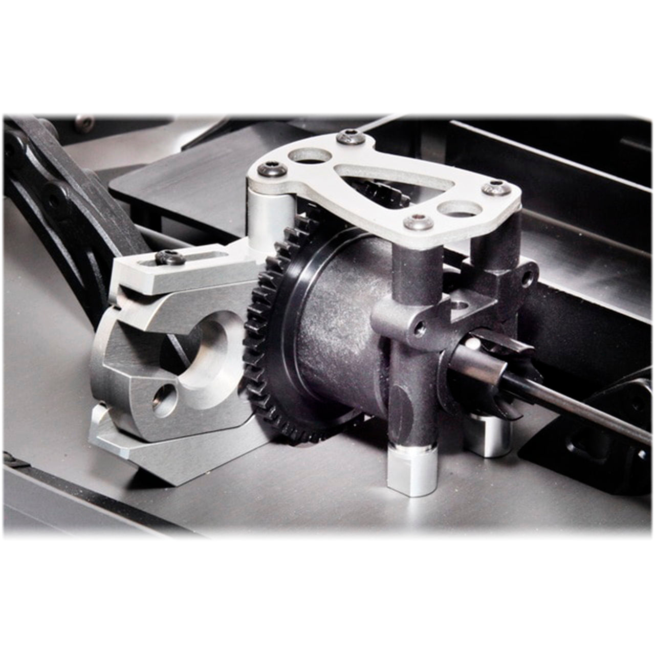 Hyper VS2 Elektro Buggy 1/8 80% ARR Roller (klare Karosserie)